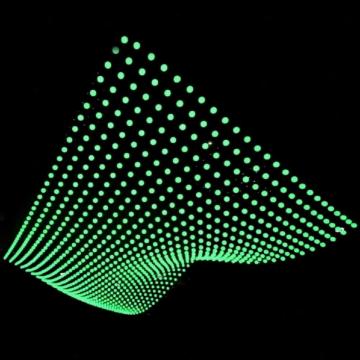 Musique Interactive Digital LED Disco Ball Light