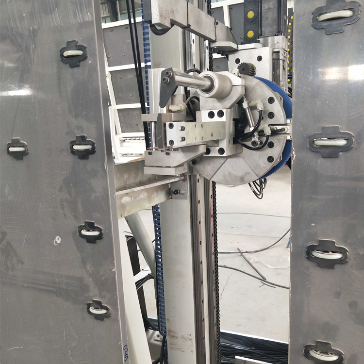 High Speed Insulating Glass Production Sealing Robot