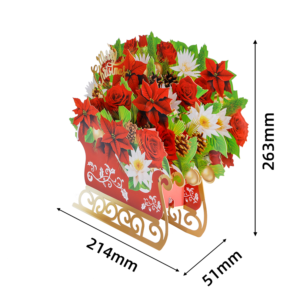 button activated musical card