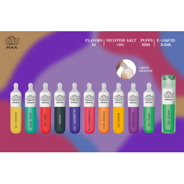 Factory Price Bang Max 3500 Puffs