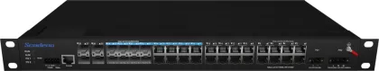 1U 10G Switch Managed Industrial Switch Combo Port 16/24/48ports Switch