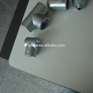 Galvanised Malleable Iron Pipe Clamp Fittings