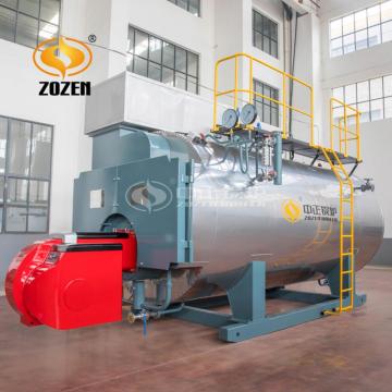 ZOZEN Steam boiler price in pakistan