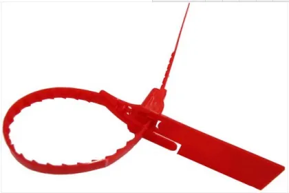 plastic seals bochuang manufacturer