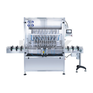 Macchina di riempimento automatico di tipo HZG1000 per prodotti in pasta