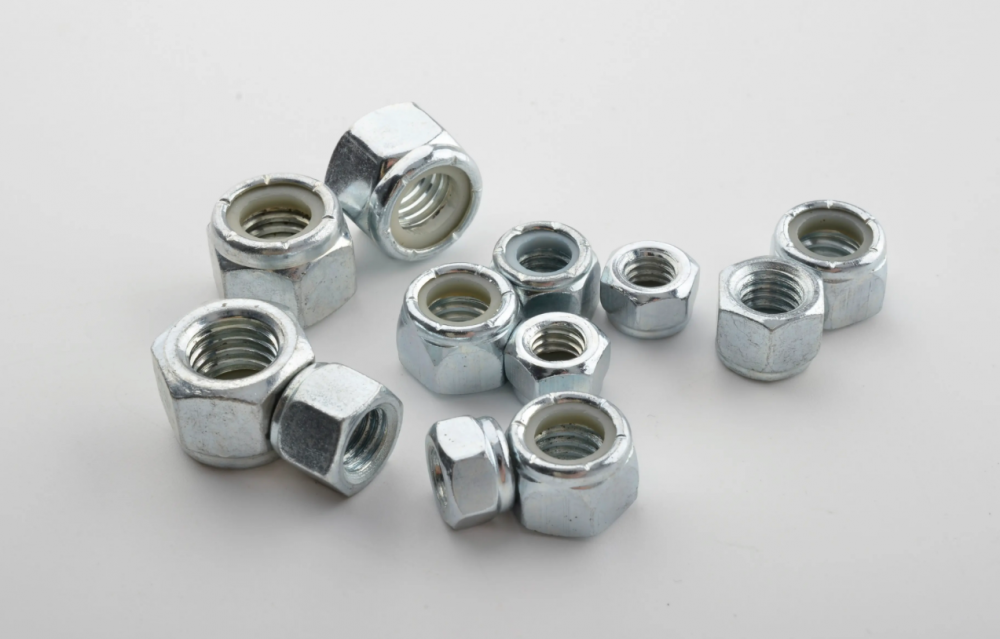 1 3 4 20 Nylon Lock Nut