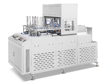 JNX-700 Box Forming Machine