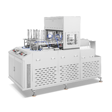 Máquina formadora de caixa JNX-700