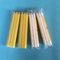 Hotsale 100% Paraffin Wax Stick Lilin berwarna