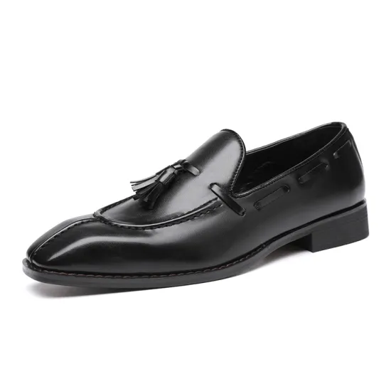 Impressive Italian Leather Oxford Formal Dress Shoes for Men