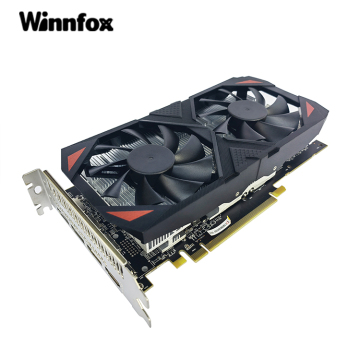 100% ใหม่ RX 550, RX 560, RX 580 GDDR5 กราฟิกการ์ด: 2GB, 4GB และ 8GB ตัวเลือกสำหรับเดสก์ท็อป