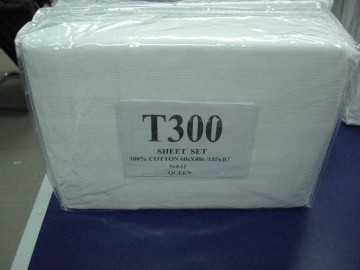 300TC Sheet Set