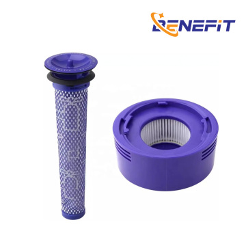 HEPA Filter Set BHF-V8
