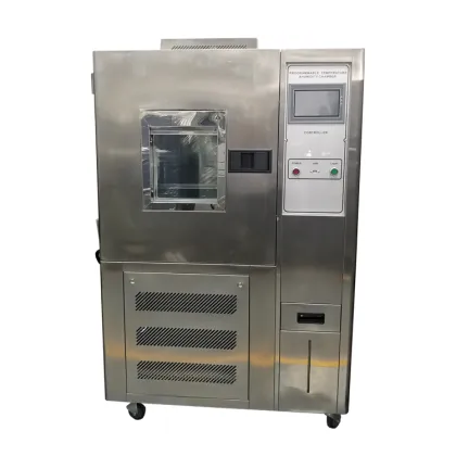 High Precision Constant Temperature and Humidity Test Machine