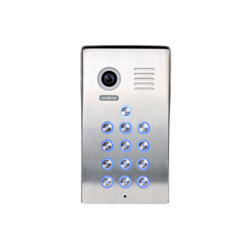 WiFi Video Intercom Doorbell (PL980PM)