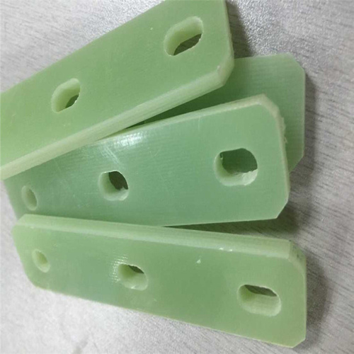 Mashiinnada Saxda ah ee CNC Elektrooniga ah ee FR4 Qaybta