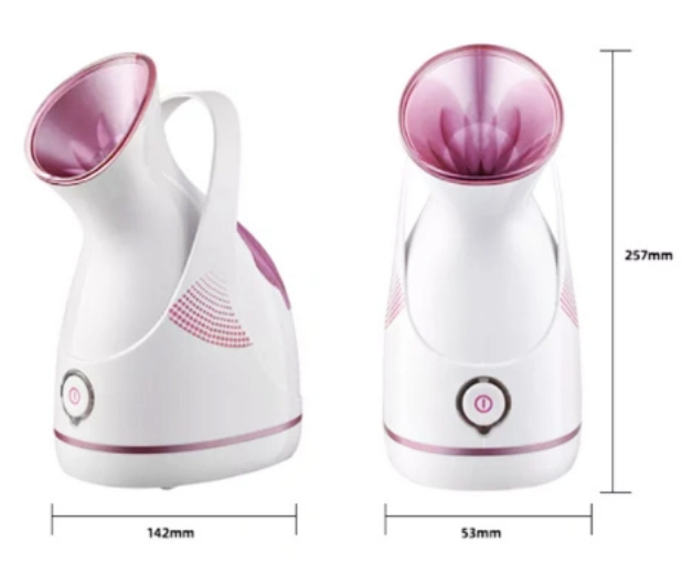 Handheld Nano Face Spray Electric Hot Mist Facial Steamer