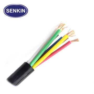 Tinned Copper 24AWG Shield TPU Cable