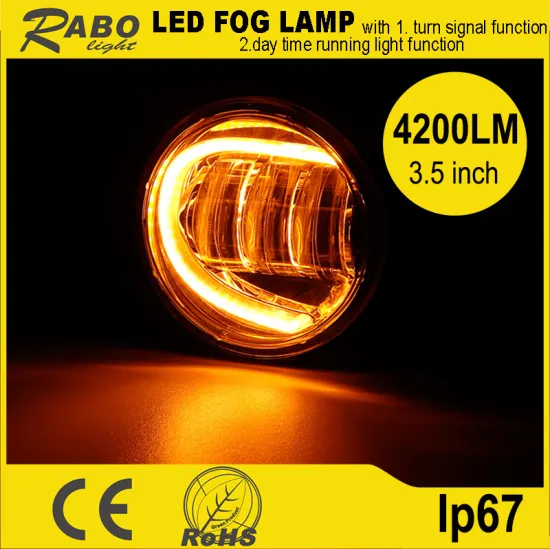 New design 30W LED fog lamp for most car models