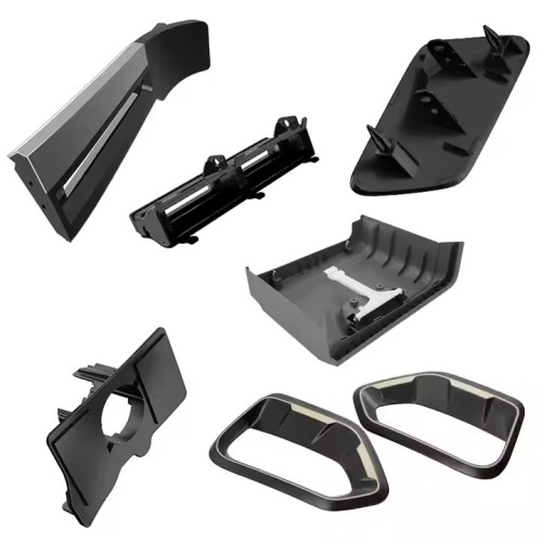 High-Quality Motor Components Plastic Parts