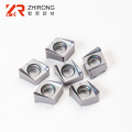 Carbide Inserts for stainless steel use