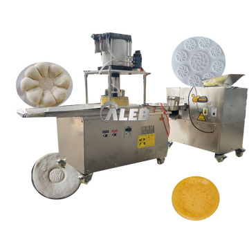 Pneumatic Pizza Pasta Press Machine: vendita calda ed efficiente soluzione di riempimento dell'impasto per pizza
