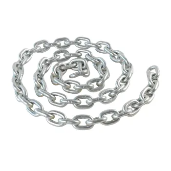 Custom G80 Chain with Diameter and Length Specifications - Quality Certified