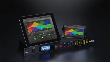 Professional Stage Sound Equipment: Discover the EIF DriveRack PA2 2in6out DSP Digital Audio Processor