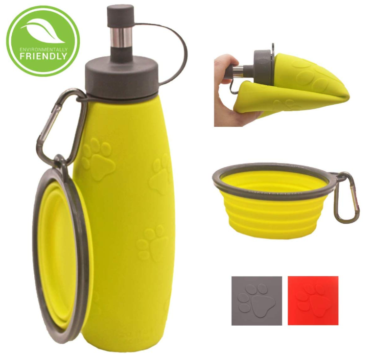 Portable Pet Sport Travel Water Bottle