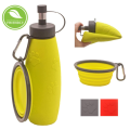 Portable Pet Sport Botol Air Travel