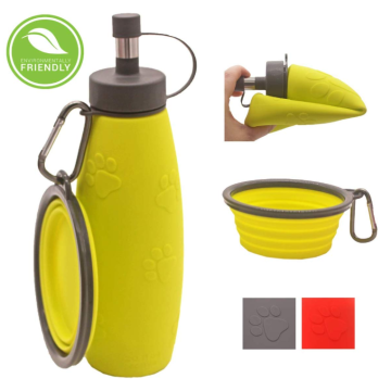 Portable Pet Sport Travel Water Bottle