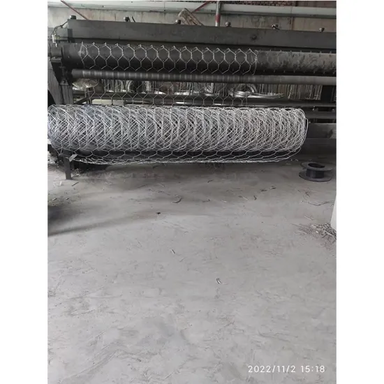 Kenya Chicken Wire Mesh for Plastering - 0.8mm Hexagonal Wire Mesh