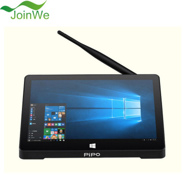 PIPO X9S Win10 Intel Cherry Trail Z8300 8.9Inch Tablet Mini PC Quad Core 1.84GHz 4G/64G 802.11b/g/n LAN BT4.0