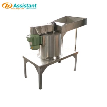 Mesin pemutus gumpalan teh stainless steel DL-6CJK-40B