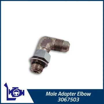 3067503 Cummins Male Adapter Elbow