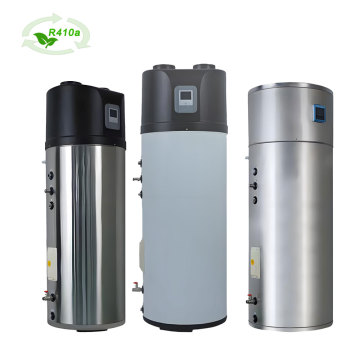 Bobiller BoHW-10-250-C1-A R410A ऑल-इन-वन हीट पंप वॉटर हीटर
