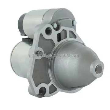 ZANETOL Starter Motor for Jeep Cherokee KL 3.2L & Chrysler Town & Country Grand Caravan Journey 3.6L