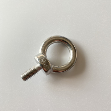 Shop for High-Quality DIN 580 Stainless Steel Eye Bolts in M6 to M42 Metric Thread Sizes