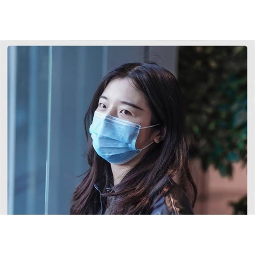 Anti Virus Dust Coronavirus Medical Surgical Face Mask