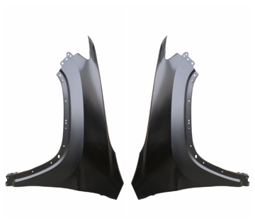 Front Fender Replacement Parts for Jeep Cherokee 2019 (155252390, 155252389)