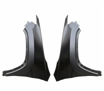 Front Fender Replacement Parts for Jeep Cherokee 2019 (155252390, 155252389)
