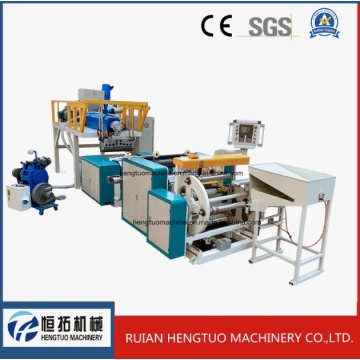 Ht-500 strect film plind cling film Machine