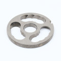 auto zinc plated stainless steel cnc machining part