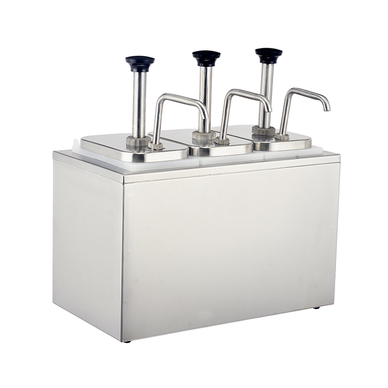 Vinegar Oil Stainless Steel Pump