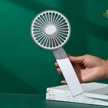 Wholesale Affordable Portable Handheld Fans - USB Rechargeable Mini Table Fan
