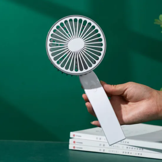 Wholesale Affordable Portable Handheld Fans - USB Rechargeable Mini Table Fan