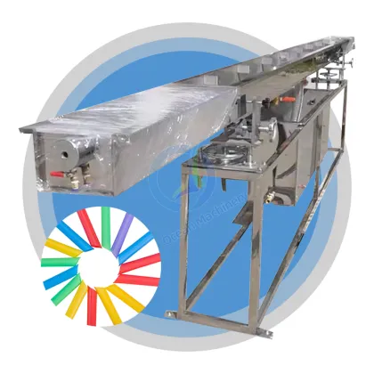 Biodegradable Eco-Friendly U-Straw Making Machine and Extrusion Line