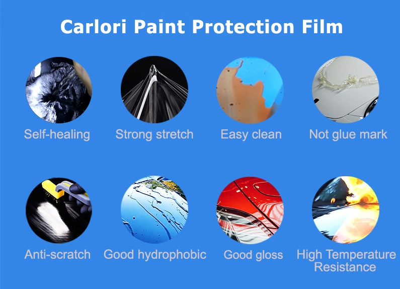 Onepro Paint Protection Film