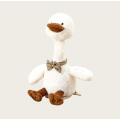 Jouet en peluche de canard de qualité