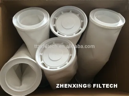 Duoflo filter bag filter sock in factory stock CUNO filter bag